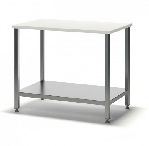 Разделочный стол ПСПП (полипропилен) 1000х600х870