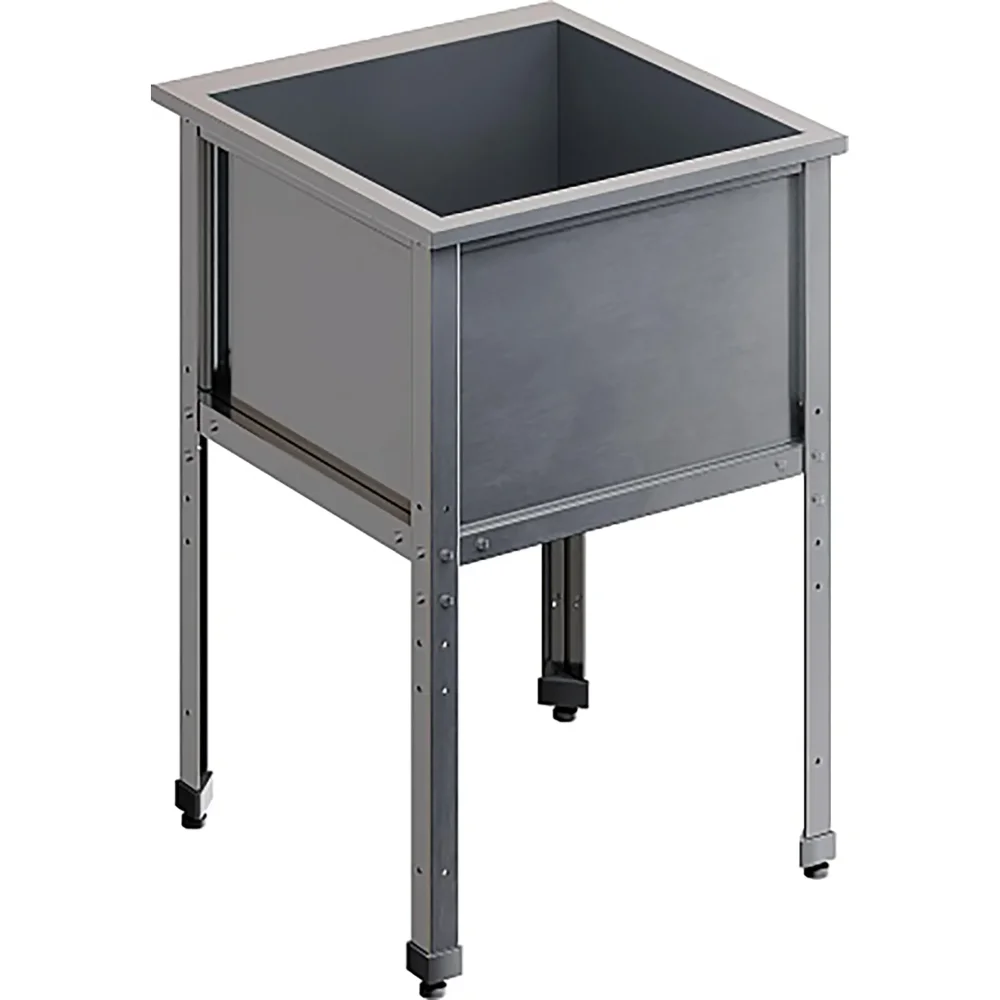 Ванна моечная односекционная ВМС-1/4-ЭК