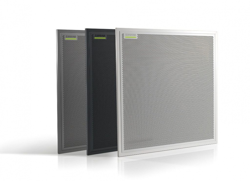 Микрофонный массив Shure MXA910B-60CM.