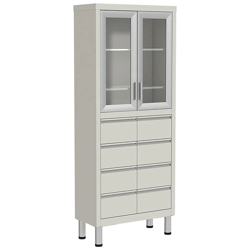 Шкаф медицинский 4Hospitals МСК-653.12 (ШМ-01)