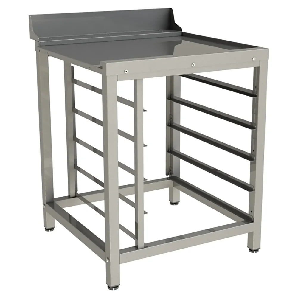 Стол для чистой посуды СППМК-7/7,5-Б