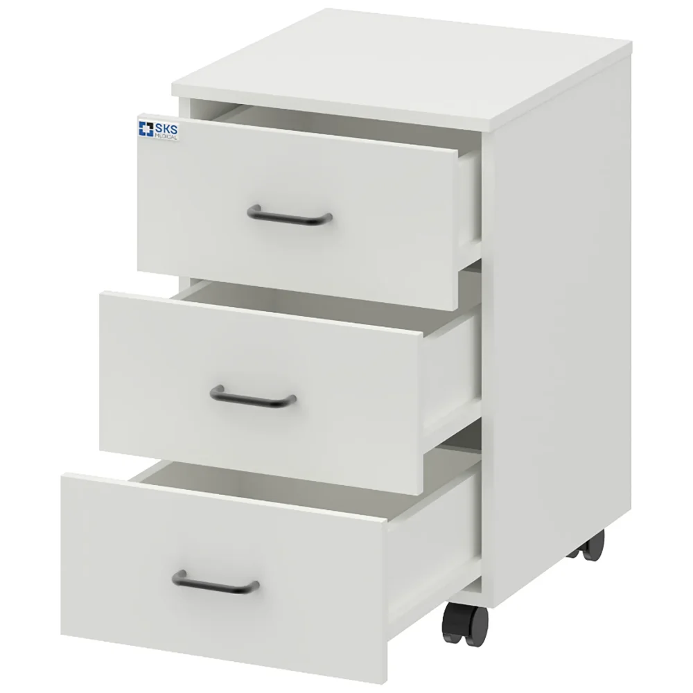 Тумба прикроватная WHITE LITE 14