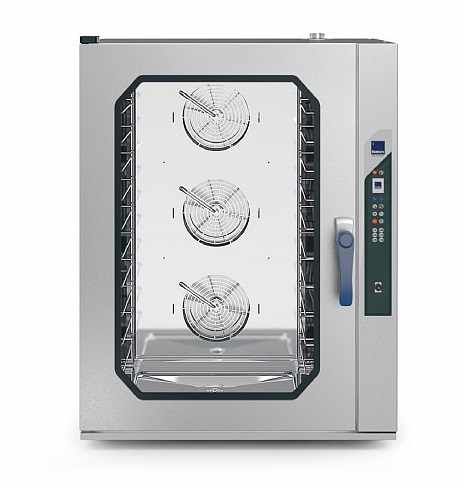 Пароконвектомат RADAX Yesenin ES12DGCLU