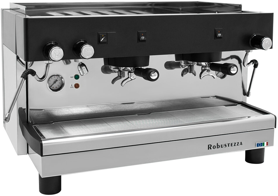 Кофемашина ROBUSTEZZA STH2M