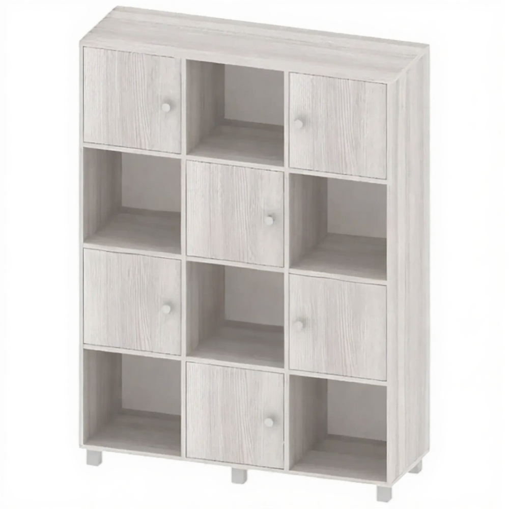 Стеллаж 12 ячеек ОФ-СТ-282-2