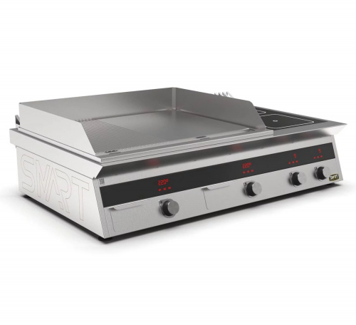 Плита индукционная комбо K96-3RPKN SMART INDUCTION