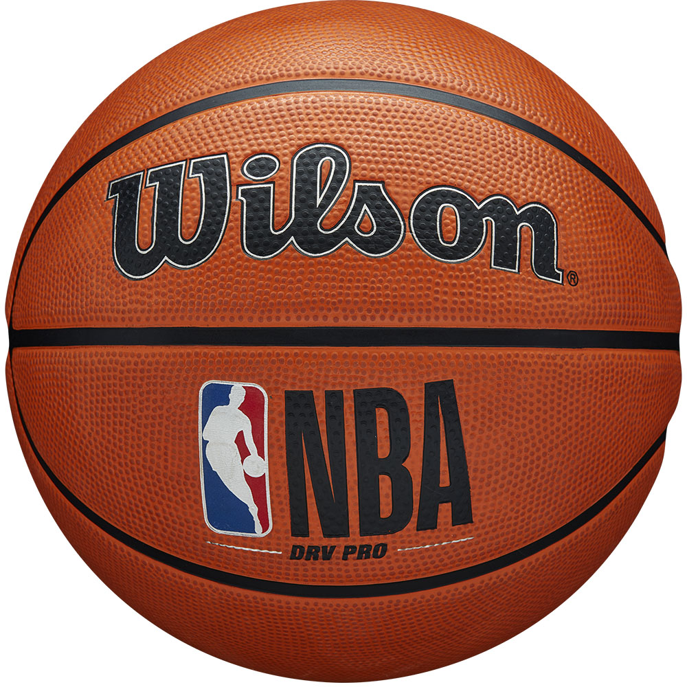 Мяч баскетбольный Wilson NBA DRV Pro, Размер 7