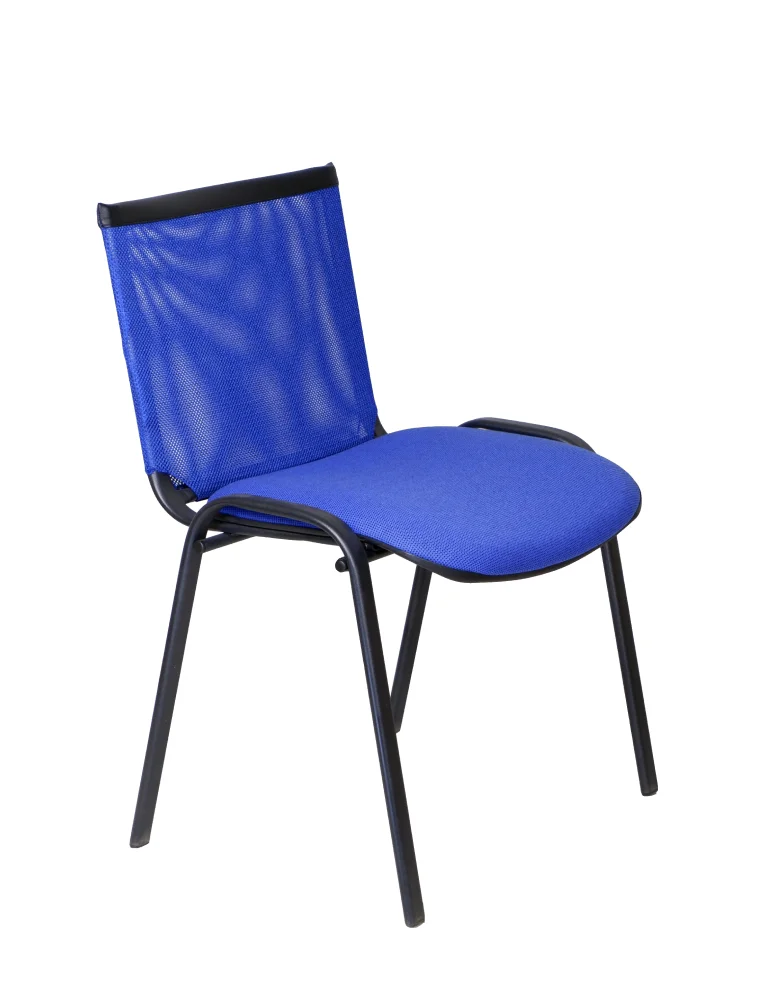 Офисный стул ИЗО спинка сетка