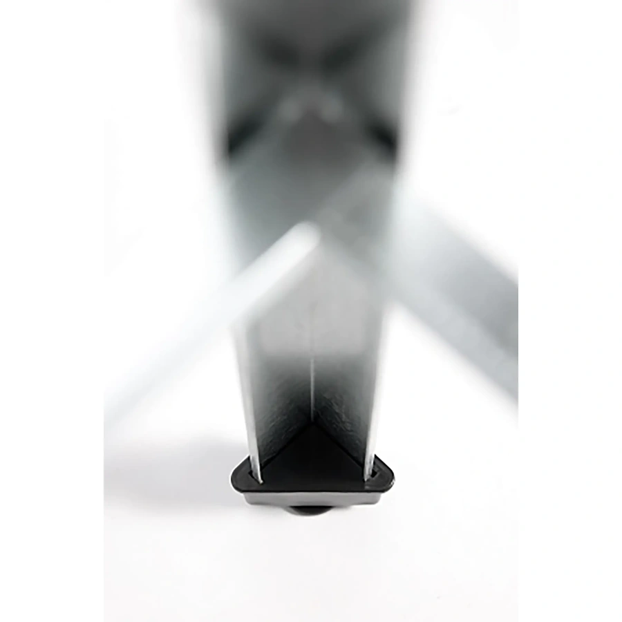 Ванна моечная с рабочей поверхностью с бортом ВМСР/1-10/6-БПО-ЭЦ