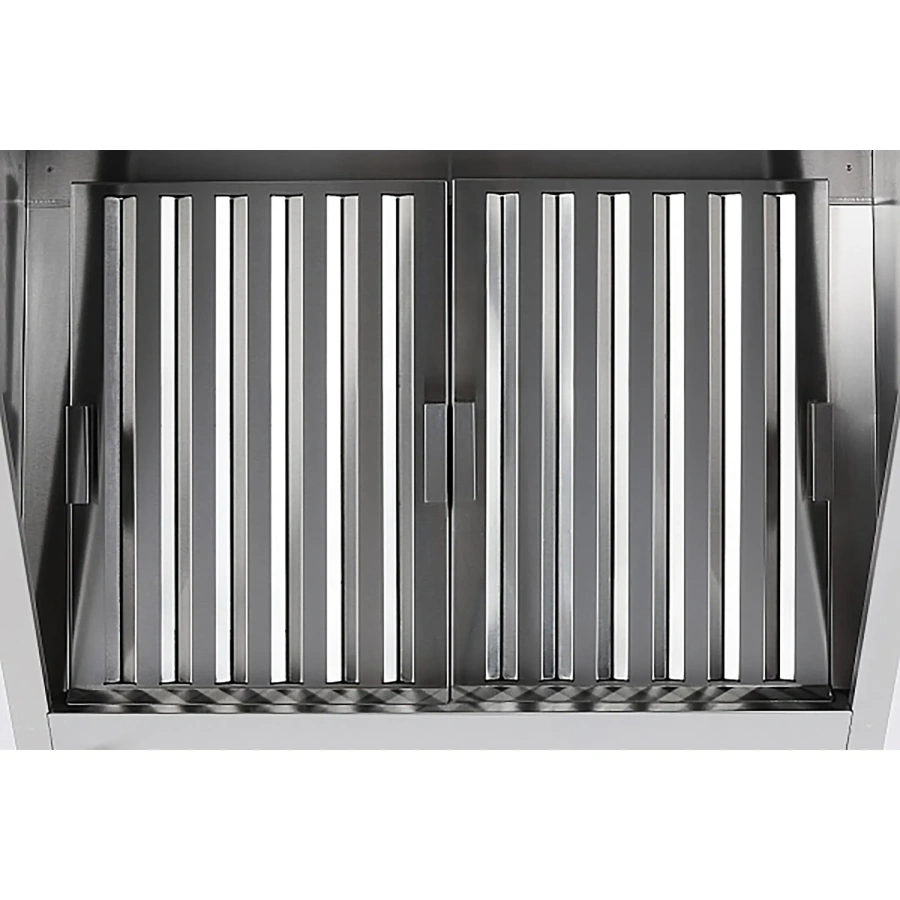 Зонт вытяжной коробчатый ЗВПК-11/12