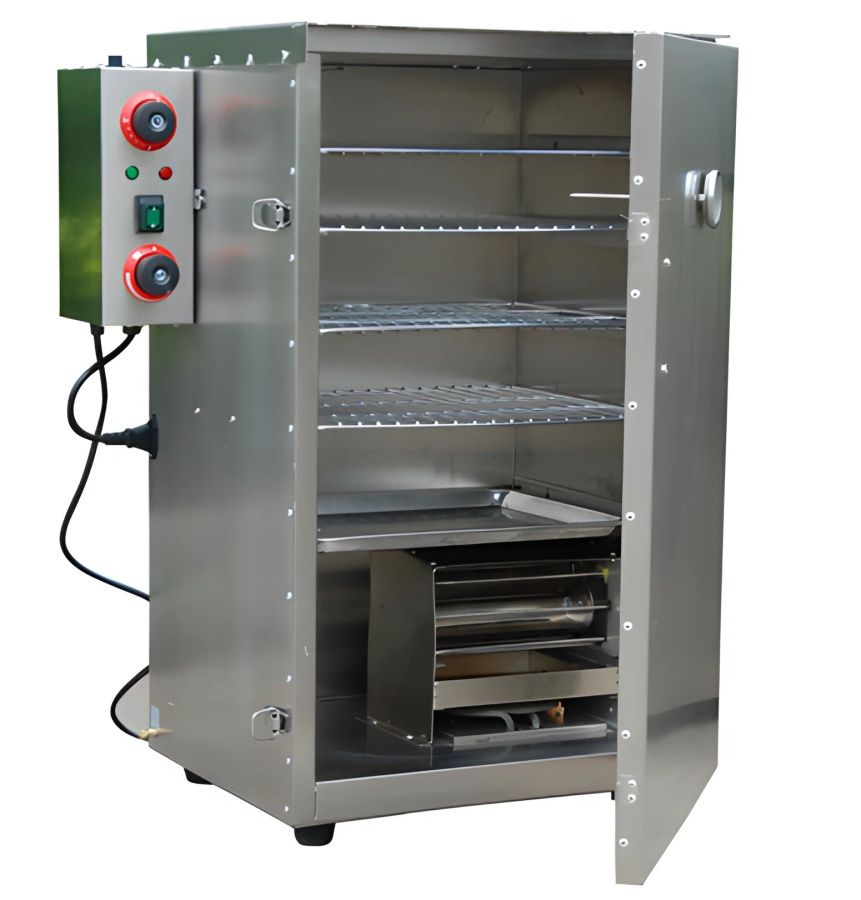 Коптильня HURAKAN HKN-SMC04