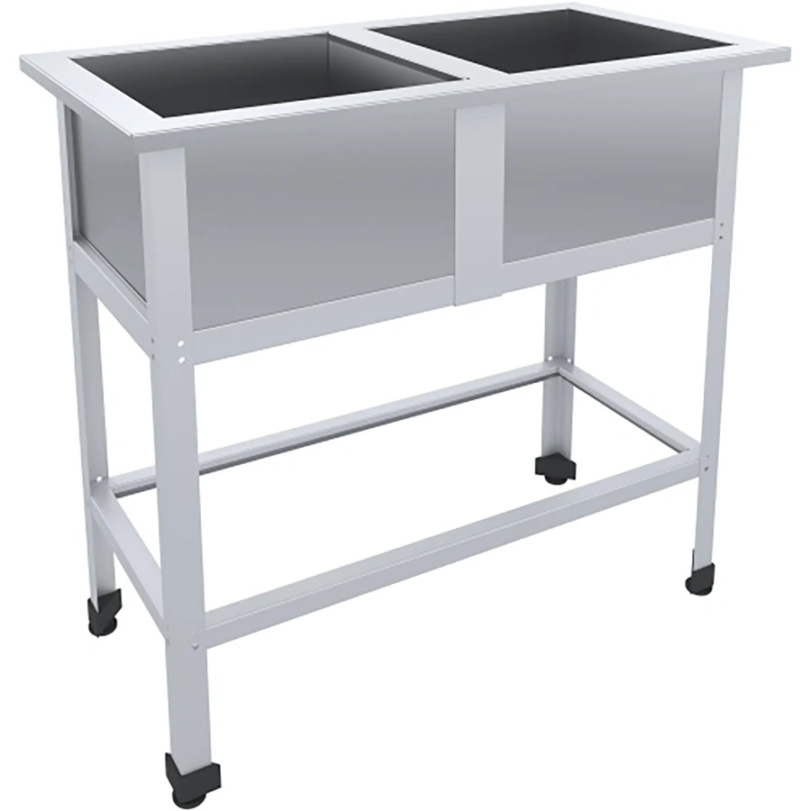 Ванна моечная сварная  ЦК ВМО2-380СЦК