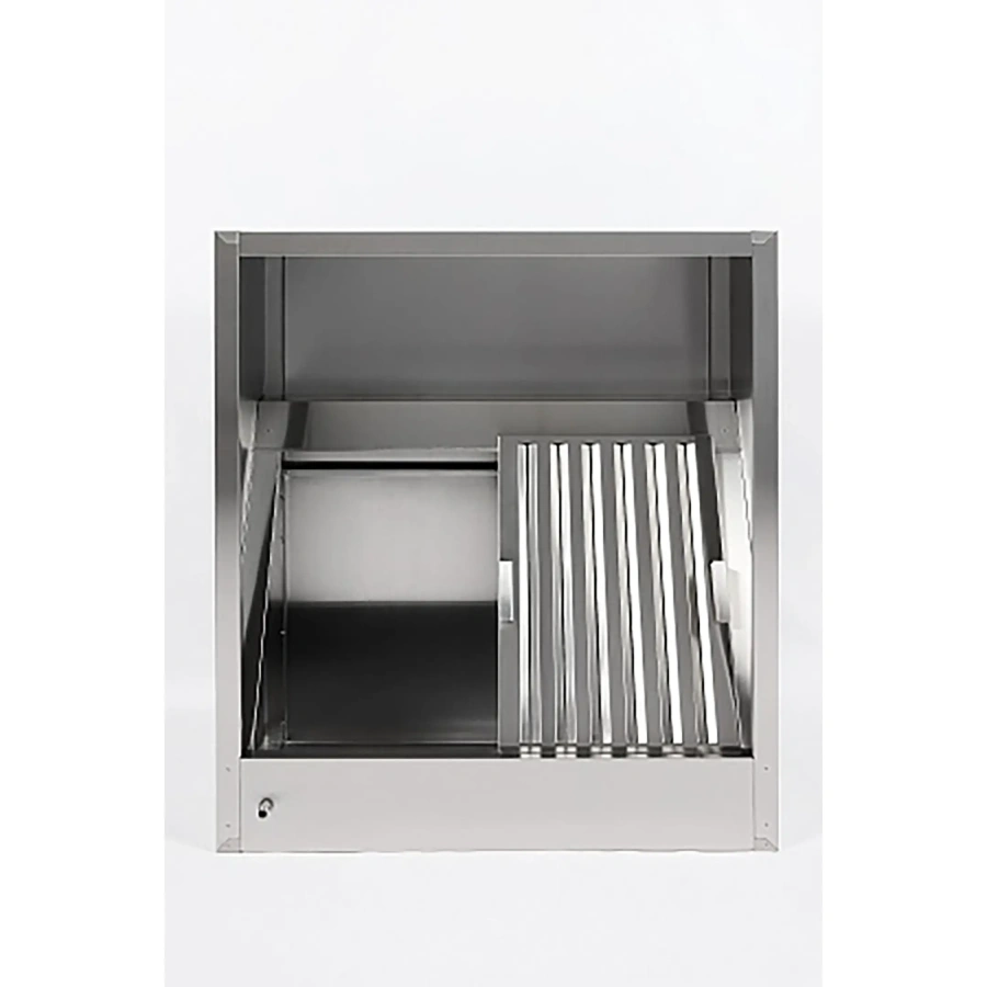 Зонт вытяжной коробчатый ЗВПК-11/12