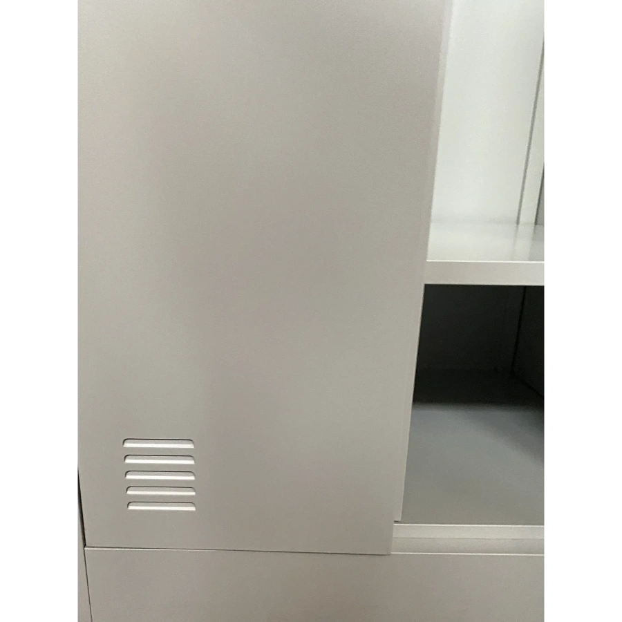 Шкаф металлический для одежды 2L-B1A