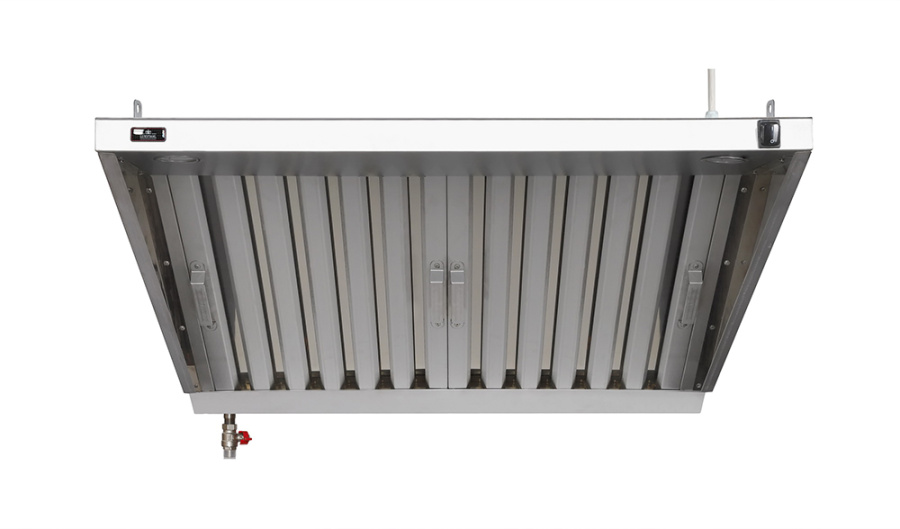 Зонт пристенный Luxstahl ЗВП 800х1000