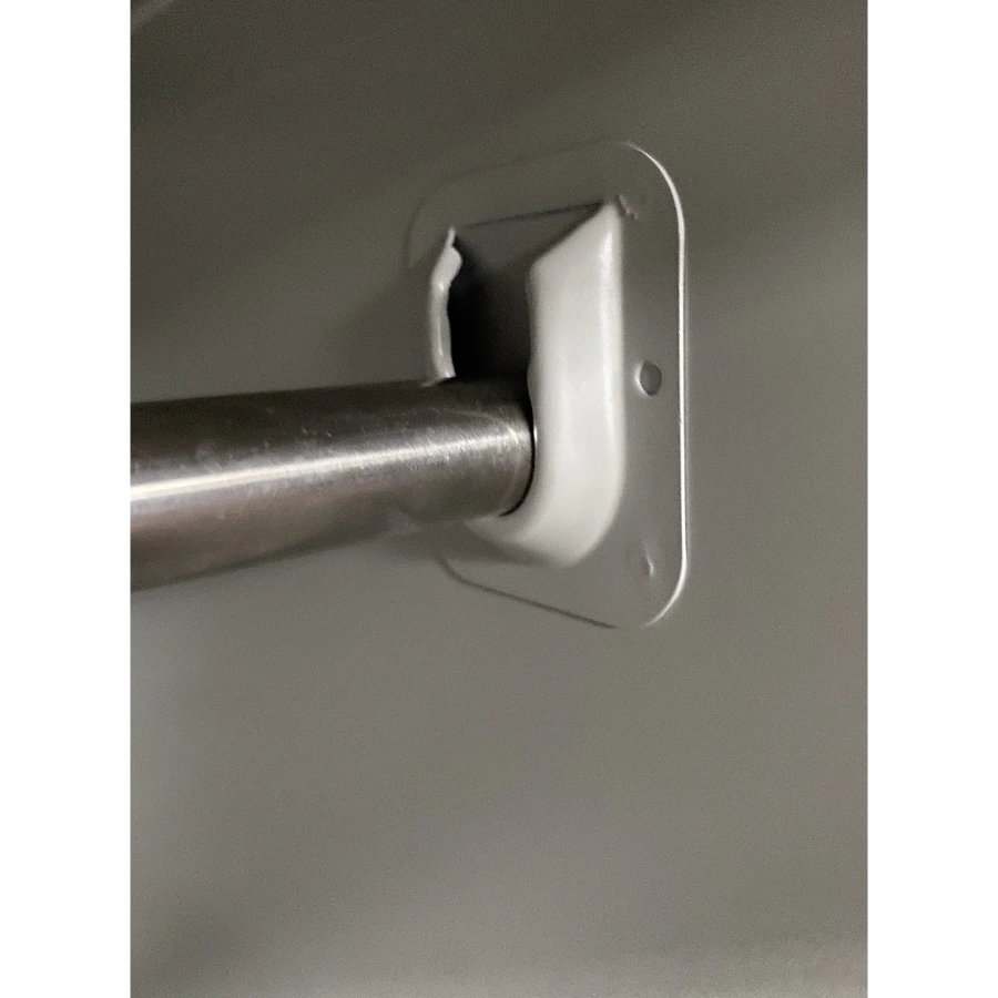 Шкаф металлический для одежды 2L-B1A