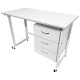 Стол лабораторный СЛ 12.004 (белый)