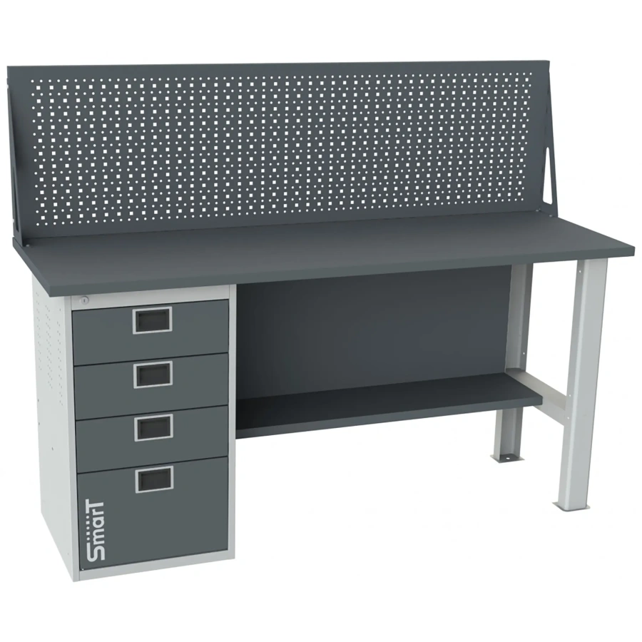 Верстак SMART 1760.4.S3.0.d