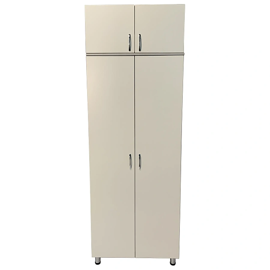 Шкаф медицинский для одежды MD ШМо 15.06 (белый)