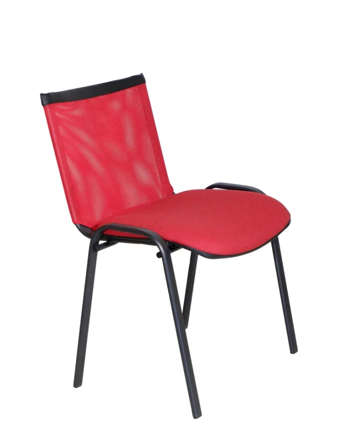 Офисный стул ИЗО спинка сетка