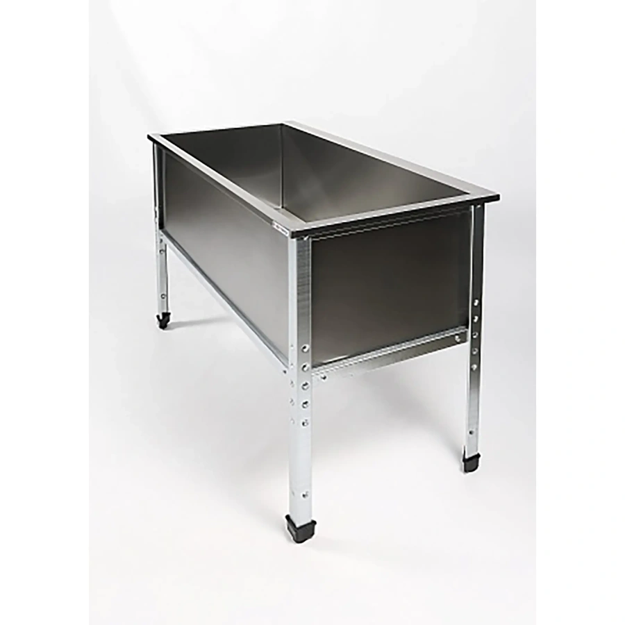 Ванна котломоечная без борта ВМСК-1/10/6-ЭЦ