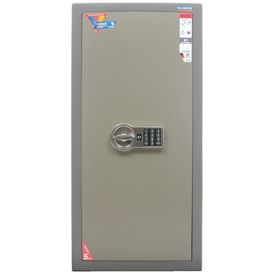 Сейф Valberg КАРАТ ASK 90T EL