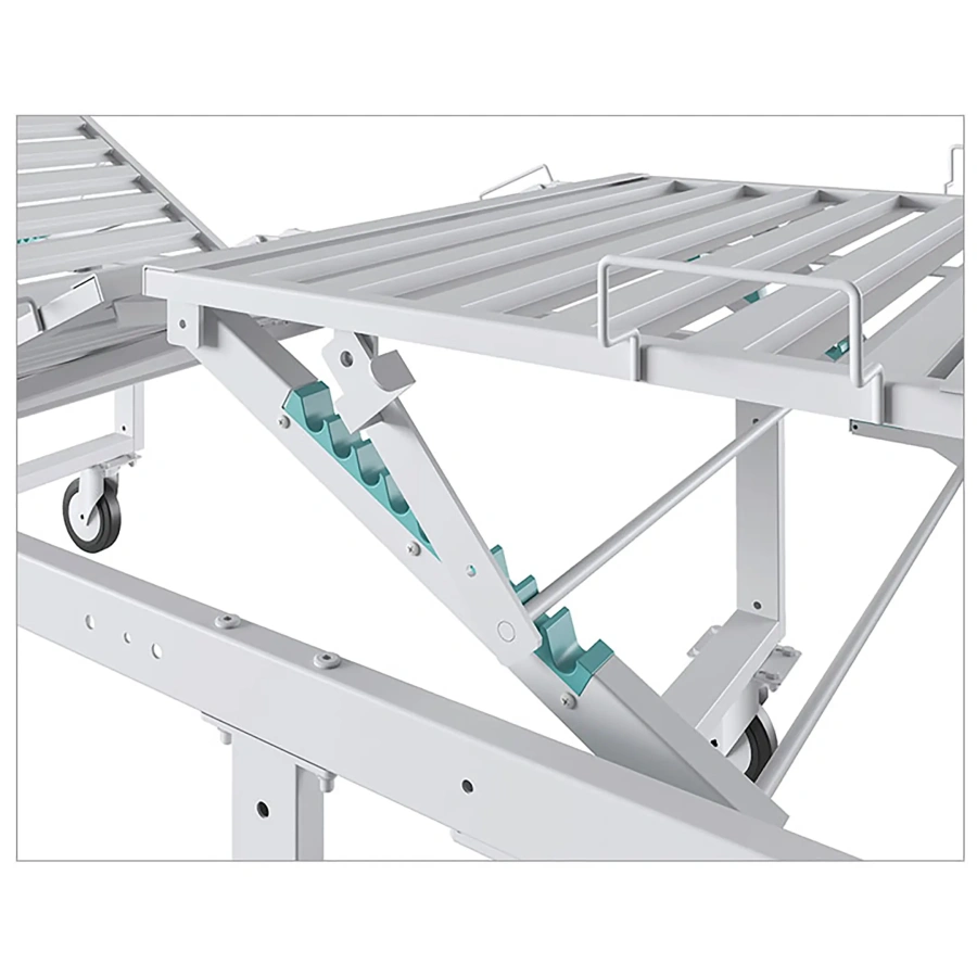 Кровать медицинская MB113.1.1.2 (KM-03)