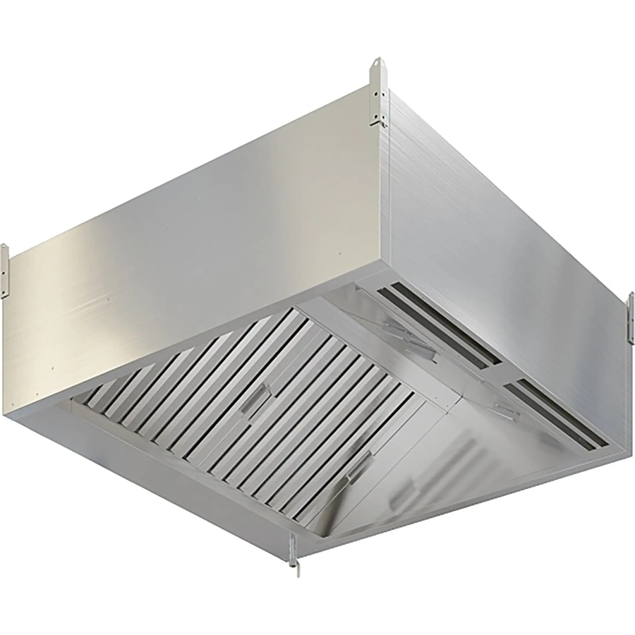 Зонт приточно-вытяжной пристенный ЗПВПК-11/10