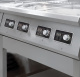 ПЛИТА индукционная Luxstahl ПИ 4-98 (2х5)