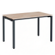 Офисный стол «СМАРТ» подстолье «П» профиль 40x40 столешница 16 мм