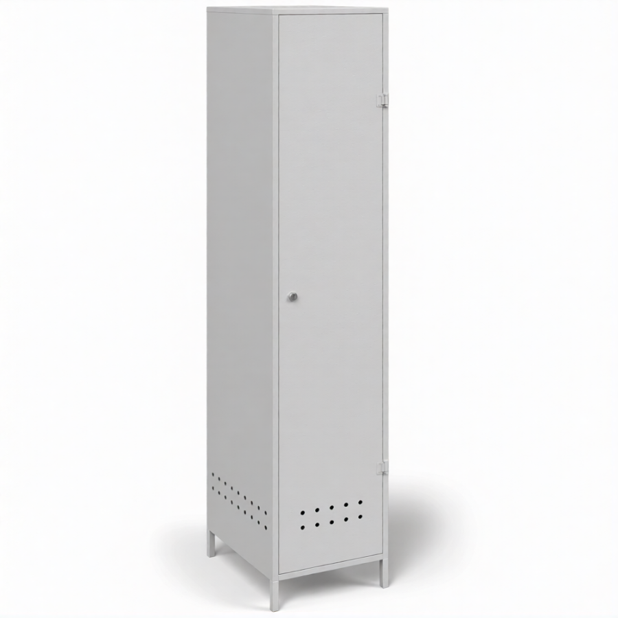 Шкаф для баллона 50 литров ШГБП-09 сварной, усиленный - 1.2 мм