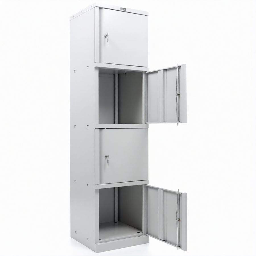 Шкаф ПРАКТИК AM 1845/4