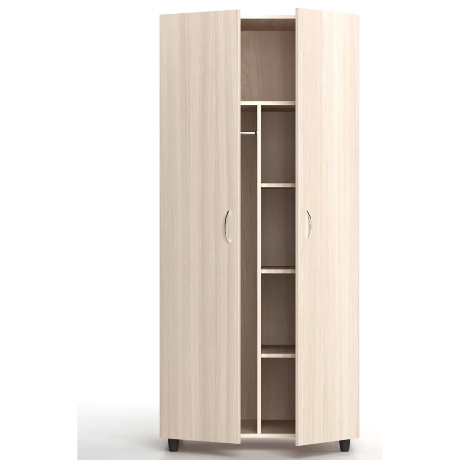 Шкаф комбинированный для одежды ШГ 84.4