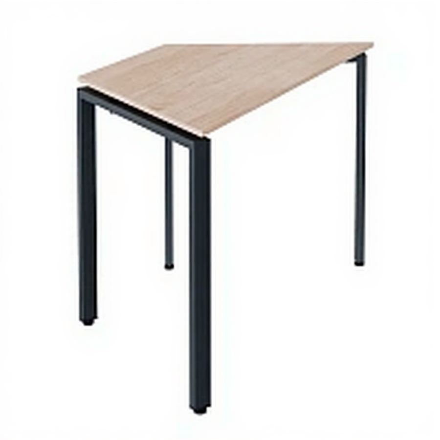 Стол Трапеция «НОРДЕН» подстолье «П» 1000 x 500 профиль 50x25 столешница 22 мм