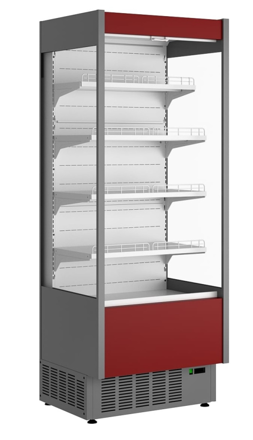 Витрина пристенная Флоренция ВХСп-0,6 Cube