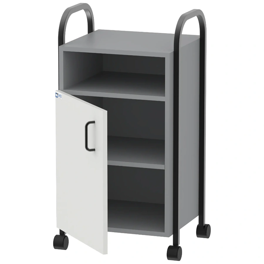 Тумба прикроватная GRAY LITE 7