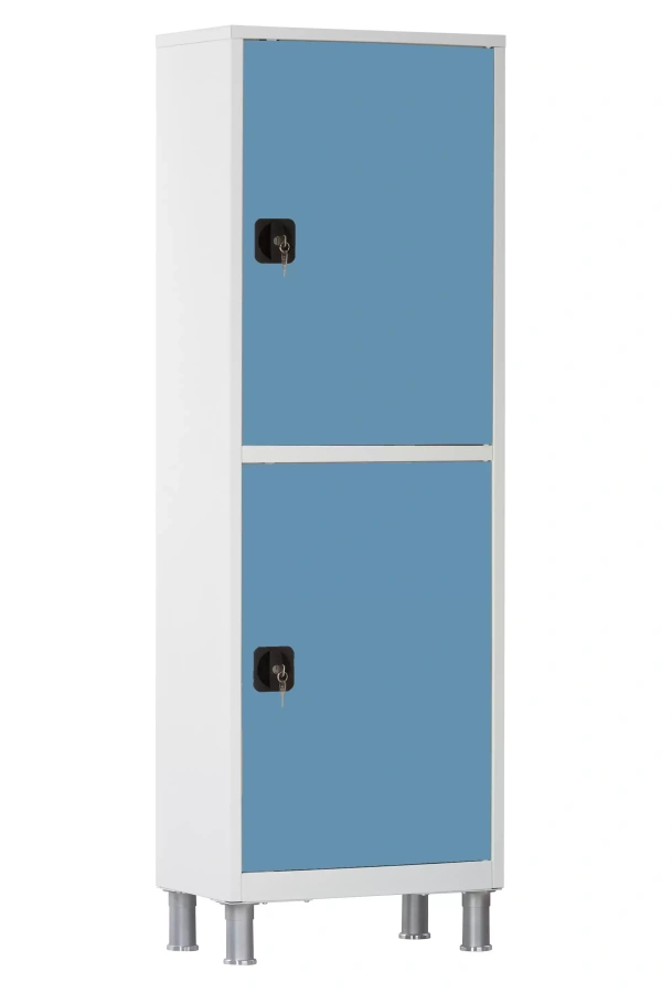 Шкаф медицинский 4Hospitals МСК-645.01-11 (ШМ-03)