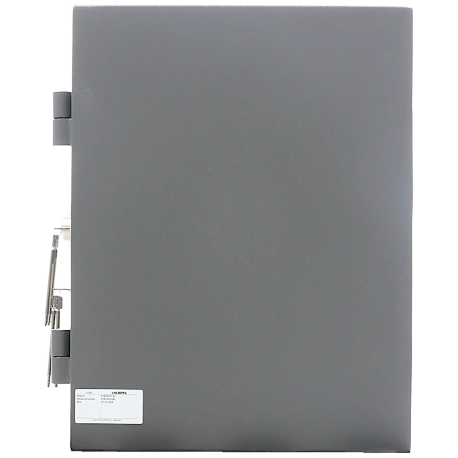 Сейф Valberg Рубеж 67 KL