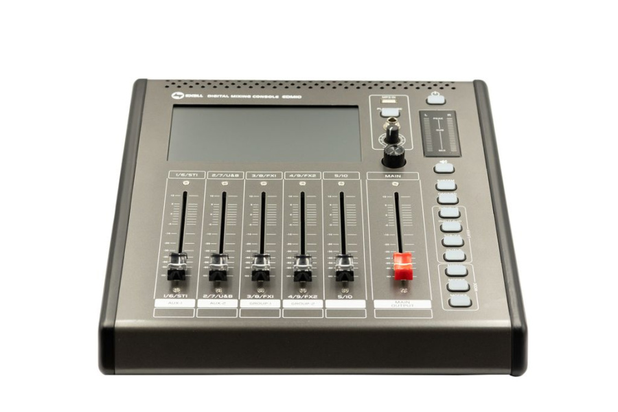 Цифровой микшер, 10 каналов Exell EDM10