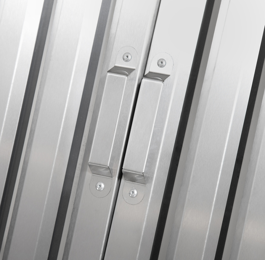 Зонт коробчатый пристенный Luxstahl ЗКП 1900х1000