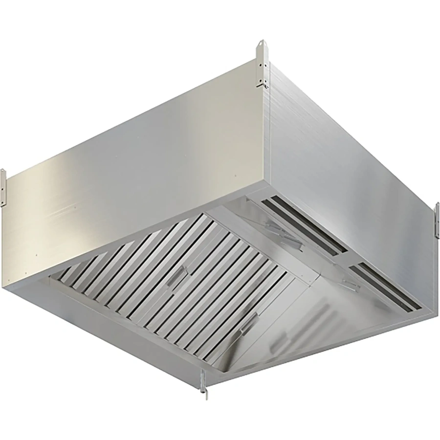 Зонт приточно-вытяжной пристенный ЗПВПК-11/10