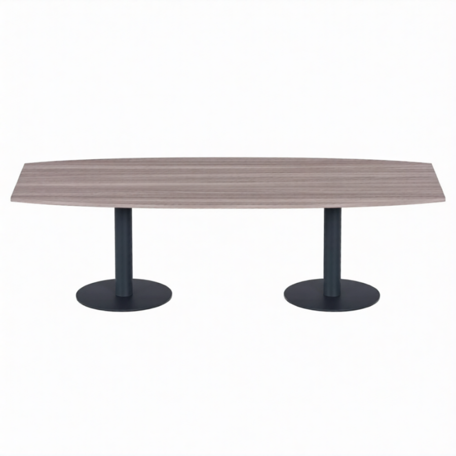 Конференц-стол Ладья 1800х1100, 2 опоры