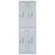 Шкаф для раздевалок усиленный ML/LS 22-60