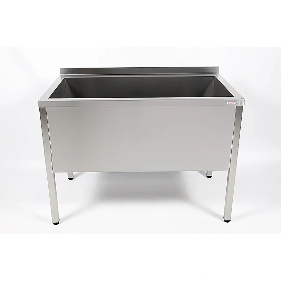 Ванна котломоечная сварная ВМСК-1/12/8-Б