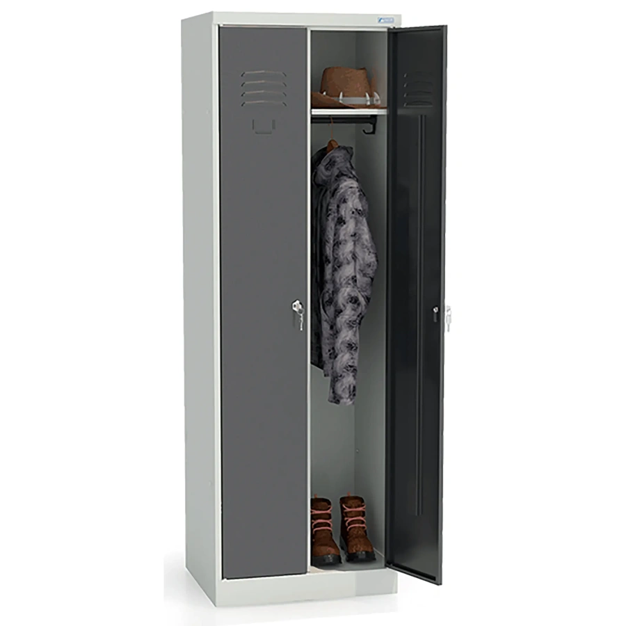 Шкаф для одежды ШР 22-600 сварной