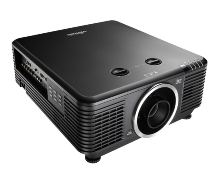 Проектор Vivitek DU7098Z-BK со стандартным объективом VL906G