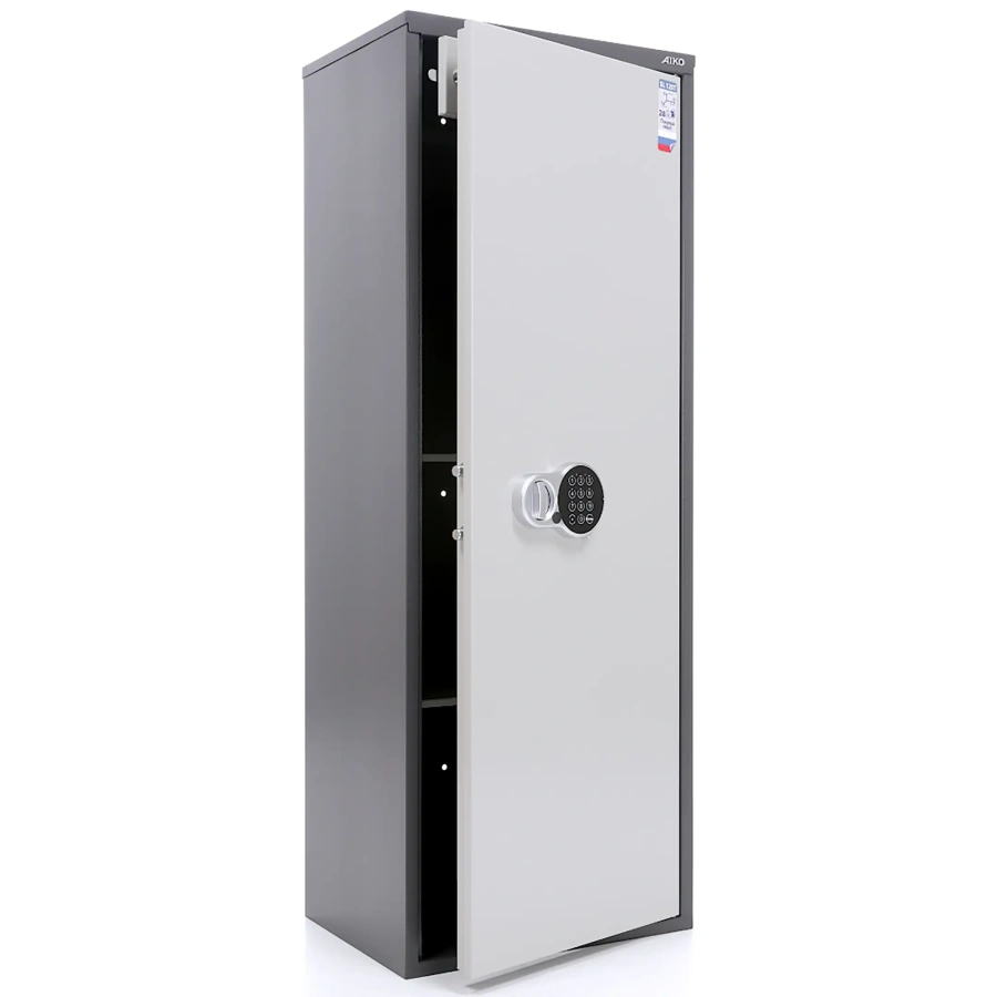Шкаф бухгалтерский Aiko SL-125T EL